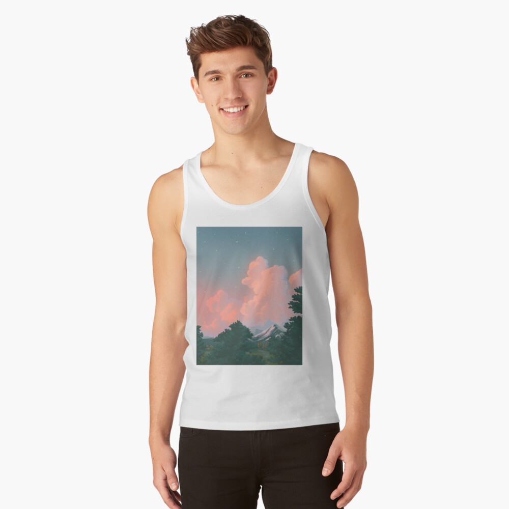 Item preview, Tank Top designed and sold by mienar.