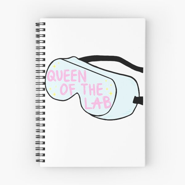 Item preview, Queen of the lab  designed and sold by GirlyDays.