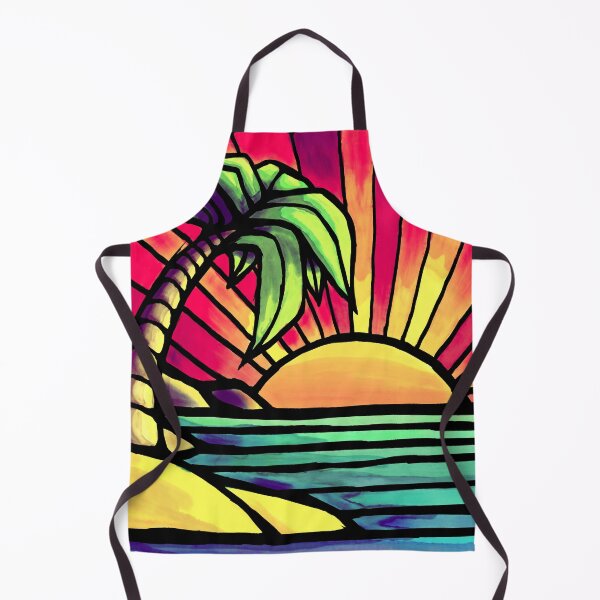 Item preview, Caribbean Sunset designed and sold by MMMSdesigns.