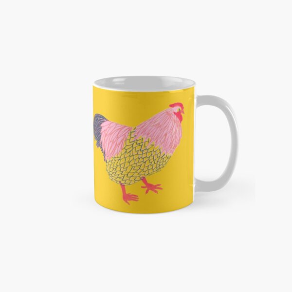 Chicken Life Classic Mug