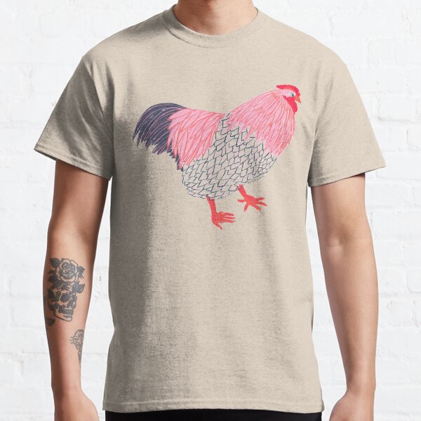 Chicken Life Classic T-Shirt