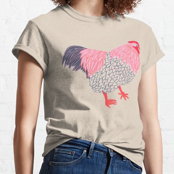 Chicken Life Classic T-Shirt