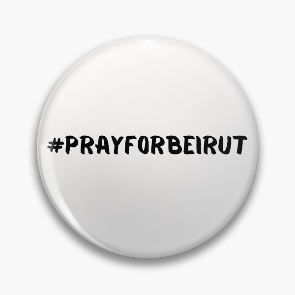 Aperçu de l'œuvre Priez pour Beyrouth créée et vendue par OneTimeEngineer.