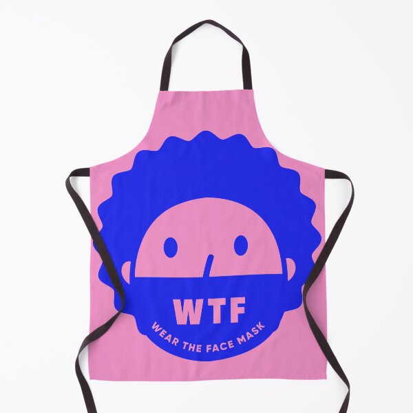 Item preview, Wear the Mask Girl designed and sold by 1604techni.