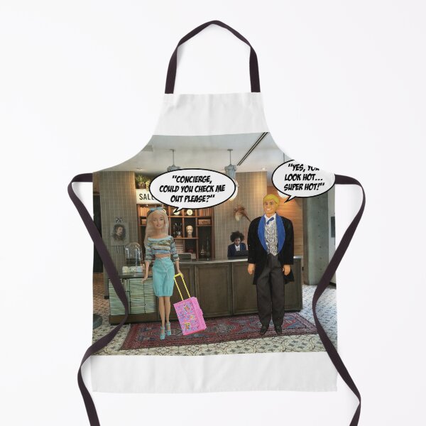 Item preview, Check Me Out! Hilarious Hotel Humour! designed and sold by loveplasticpam.