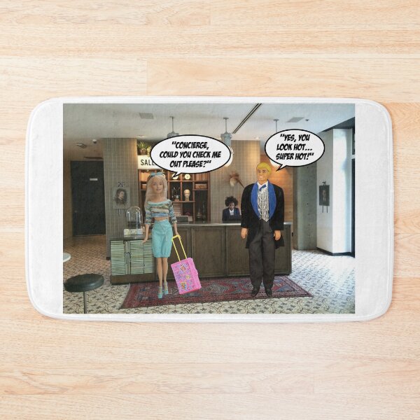 Item preview, Check Me Out! Hilarious Hotel Humour! designed and sold by loveplasticpam.
