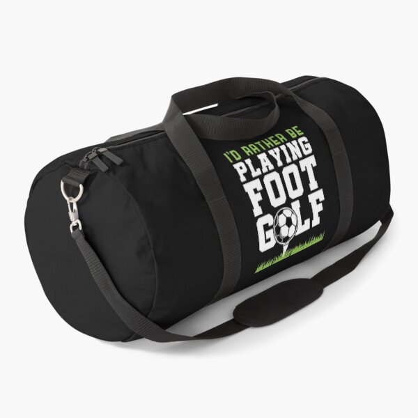 Item preview, I'd Rather Be Playing Foot Golf designed and sold by jaygo.