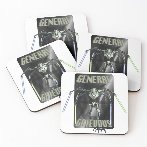 Item preview, General Grievous Card designed and sold by JacobsStore.