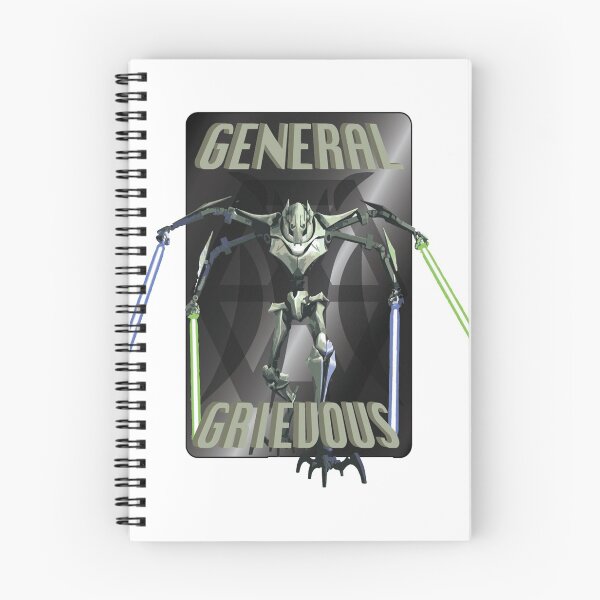 Item preview, General Grievous Card designed and sold by JacobsStore.