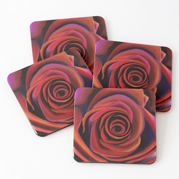 Item preview, Rose of Red designed and sold by MamesMessyArt.