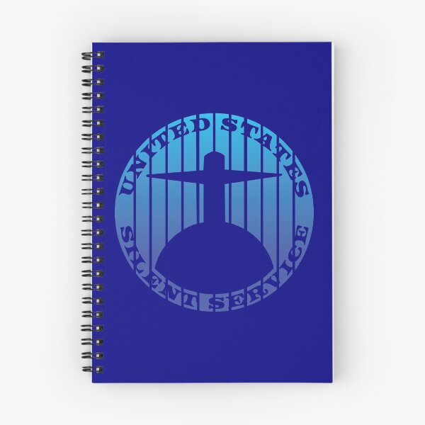 Item preview, United States Submarine Deep Blue Ocean Clear designed and sold by MadMando.