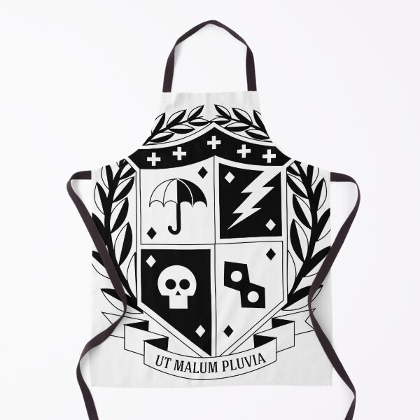 Item preview, Umbrella University Crest designed and sold by PalmerPrinting.