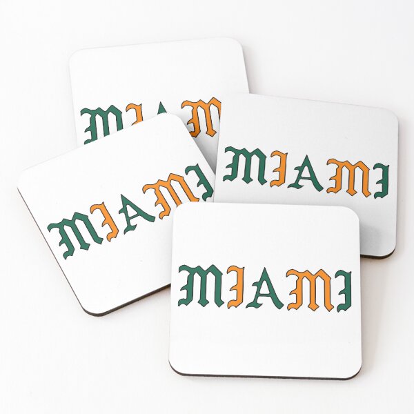 Item preview, MIAMI STICKER designed and sold by ava-olivia.