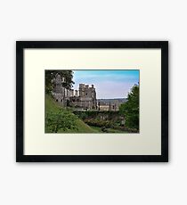 Castillo de Windsor...........................................Londres. Framed Print