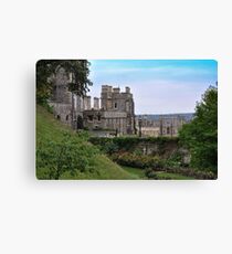 Castillo de Windsor...........................................Londres. Canvas Print