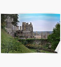 Castillo de Windsor...........................................Londres. Poster