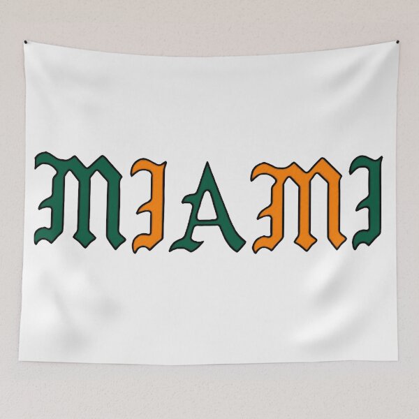 Item preview, MIAMI STICKER designed and sold by ava-olivia.