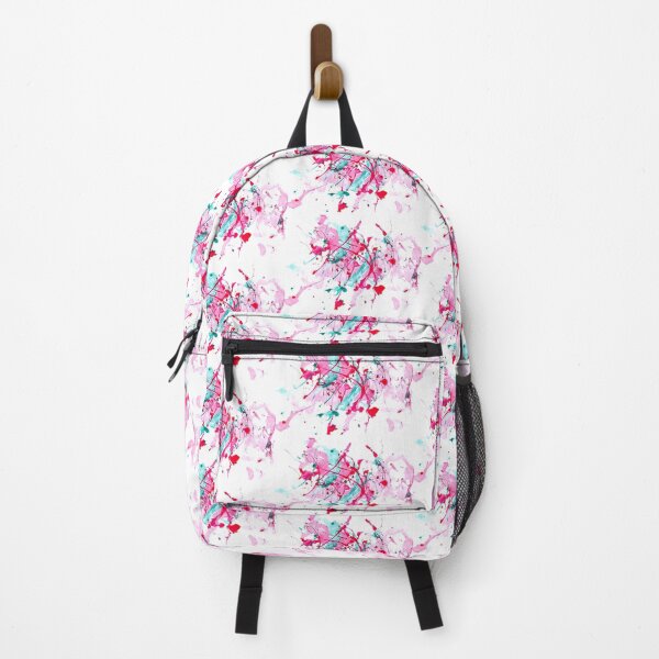 Item preview, Passion // Pink and Blue designed and sold by FearlessOne.