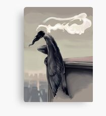 icarus Canvas Print