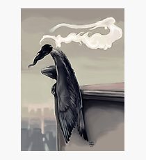 icarus Photographic Print