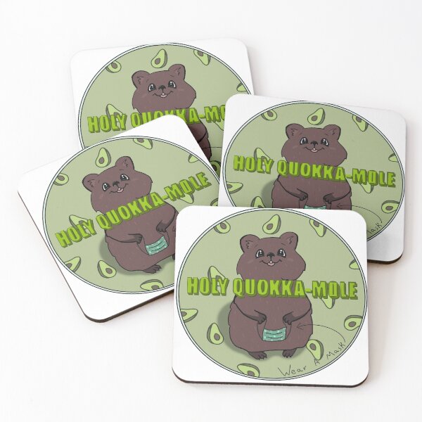 Item preview, Quokka Mask designed and sold by Dshellman.