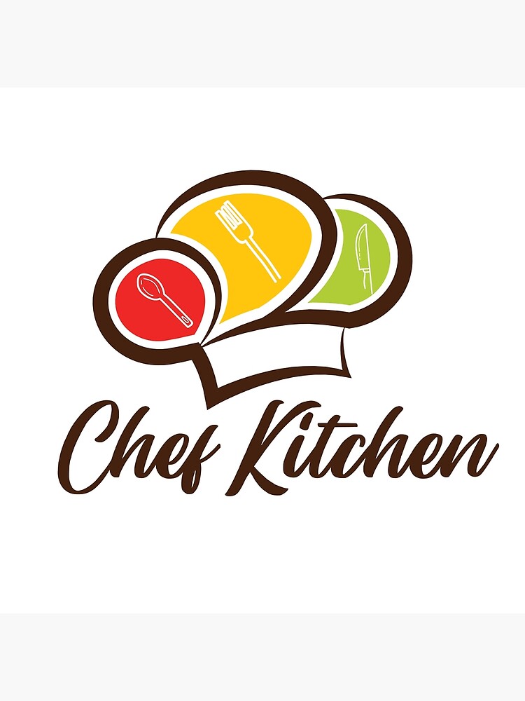 Chef Restaurant Logo, Chef Hat, Logo, Business PNG Transparent Clipart  Image and PSD File for Free Download | Logo restaurant, Food logo design, Kitchen  logo