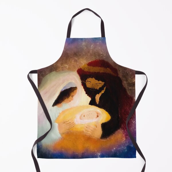Item preview, The Holy Family designed and sold by beautifultrauma.