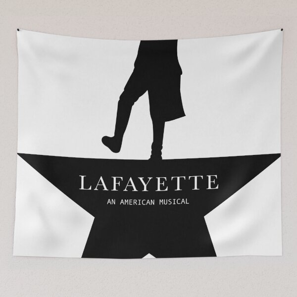 Aperçu de l'œuvre Lafayette créée et vendue par softnovitski.