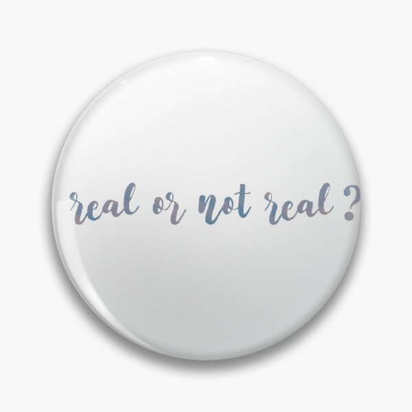Item preview, real or not real? designed and sold by xo-ash.