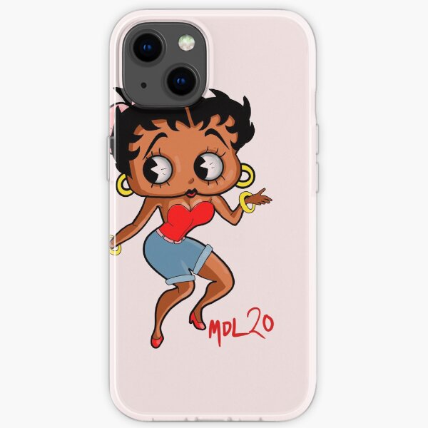 Betty Boop Iphone Case For Sale By Steel70 Redbubble