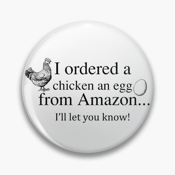 Item preview, Chicken or the Egg designed and sold by vuilwerk.