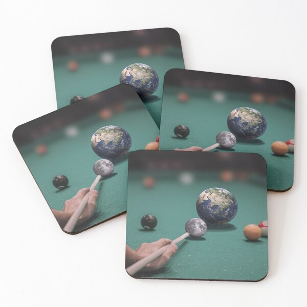 Item preview, Moon Billard designed and sold by PerPhotal.