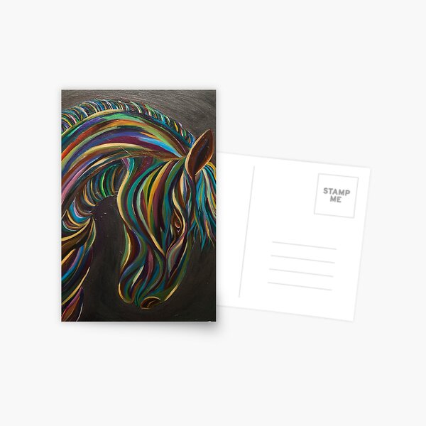 Dark Horse Postcard