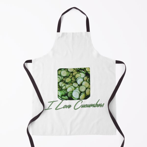 Item preview, I Love Cucumbers designed and sold by LambruscoPeter.