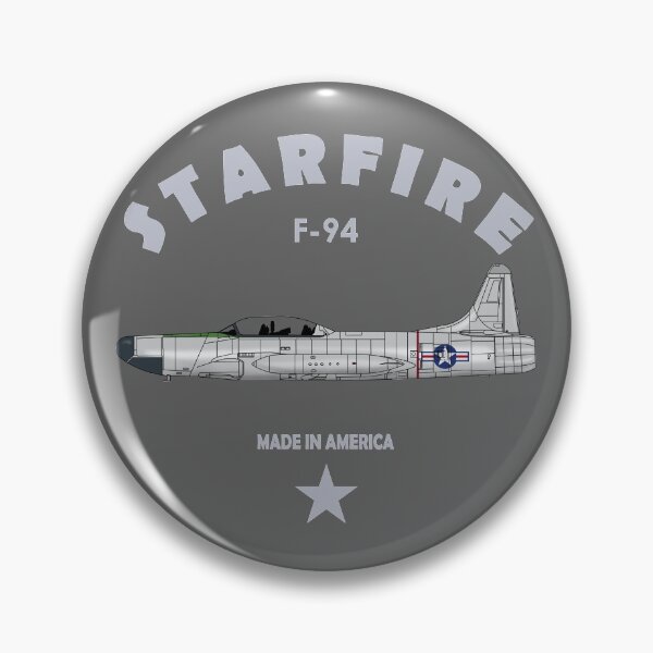 Item preview, F-94 Starfire designed and sold by rogue-design.