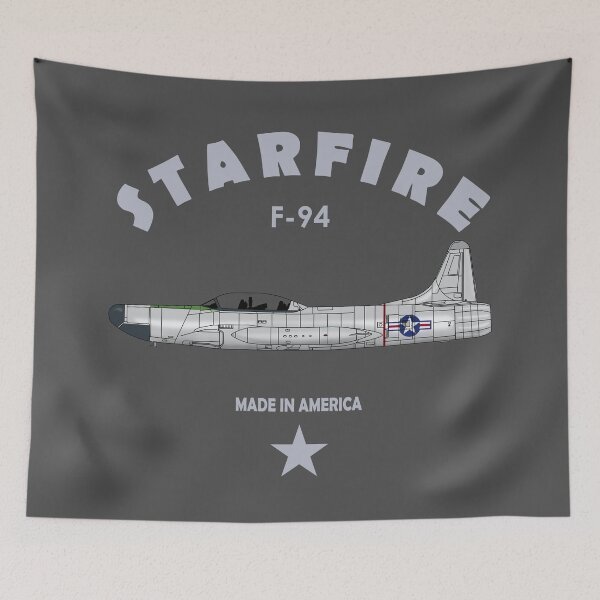 Item preview, F-94 Starfire designed and sold by rogue-design.