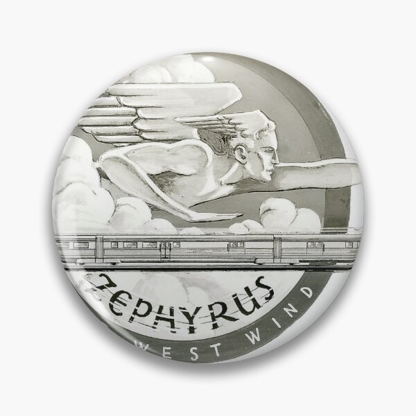Item preview, "Zephyrus" designed and sold by PutnamBurnings.