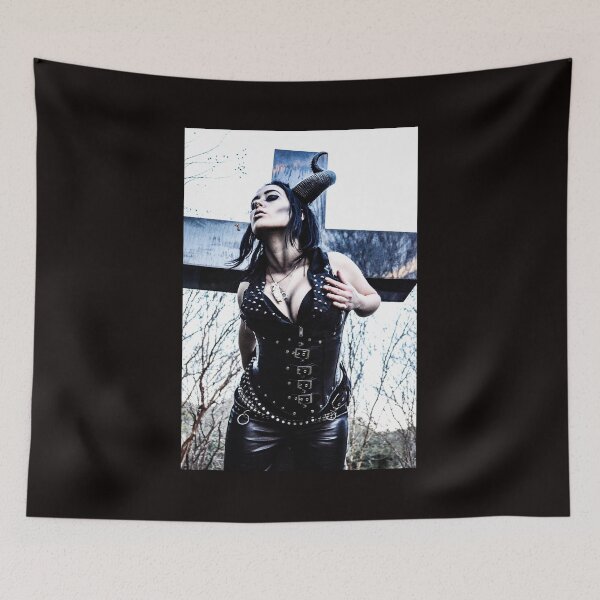 Item preview, The Horned Goddes designed and sold by RewskiPhotos.