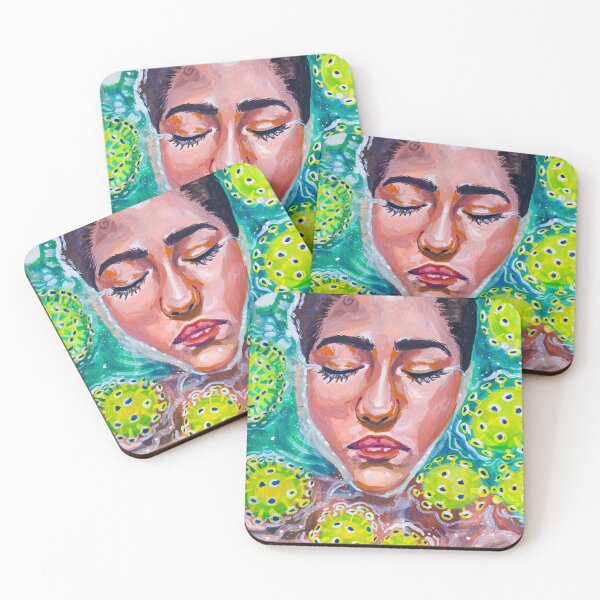 Item preview, Quarantine Inspired Painting designed and sold by Gabriella Presnal.