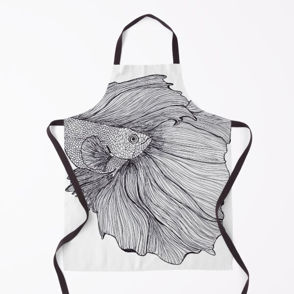 Item preview, Beta Fish designed and sold by dakotalouma.