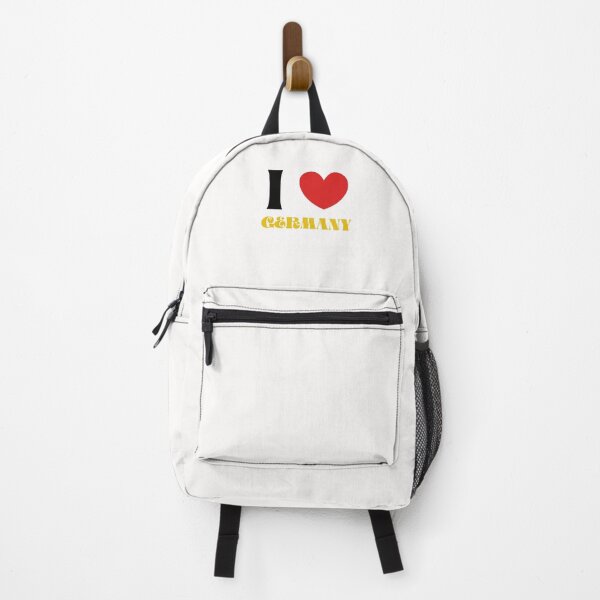 Item preview, I love Germany Birthday Gift designed and sold by GBDesigner.
