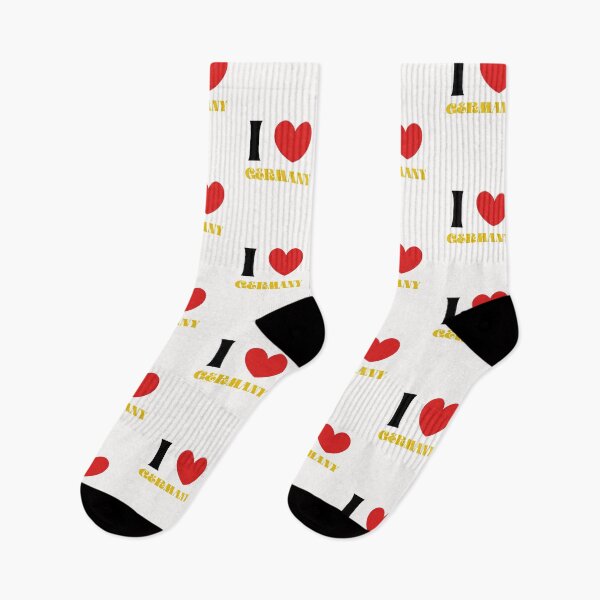 Item preview, I love Germany Birthday Gift designed and sold by GBDesigner.