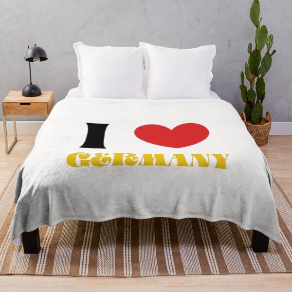 Item preview, I love Germany Birthday Gift designed and sold by GBDesigner.