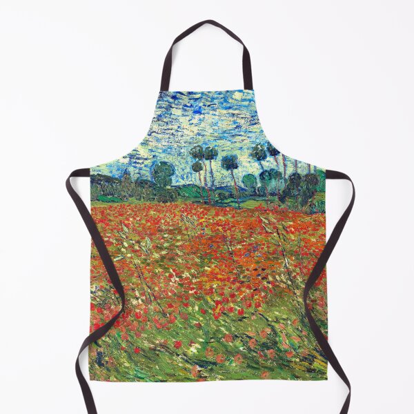 Item preview, Poppy field, Vincent van Gogh designed and sold by fourretout.