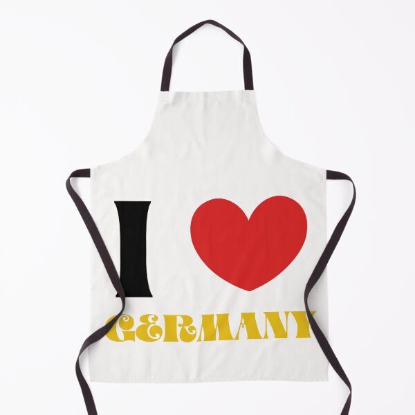 Item preview, I love Germany Birthday Gift designed and sold by GBDesigner.