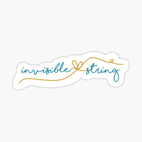 taylor swift invisible string | Poster