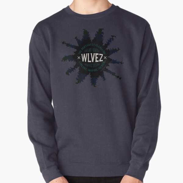 The North Is Calling Pullover Sweatshirt