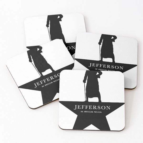 Item preview, Jefferson designed and sold by softnovitski.