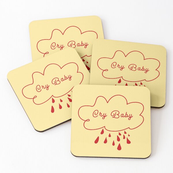 Item preview, Cry Baby Cloud designed and sold by 1604techni.