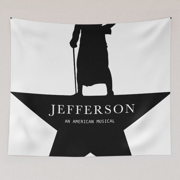 Item preview, Jefferson designed and sold by softnovitski.